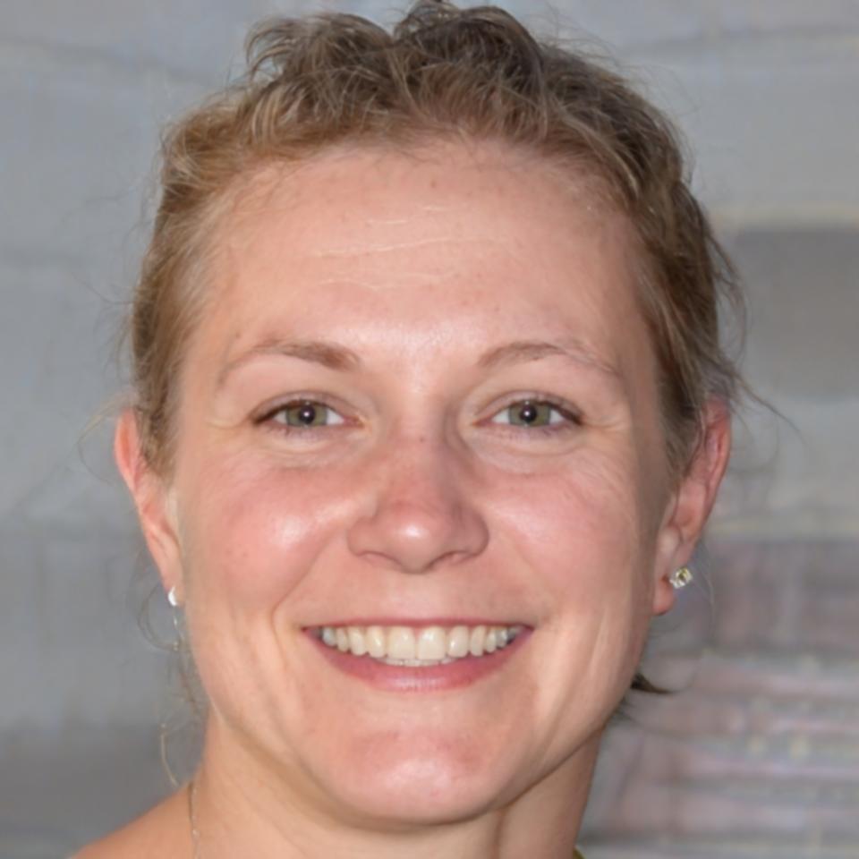 Portrait von Mirjam Fleischer